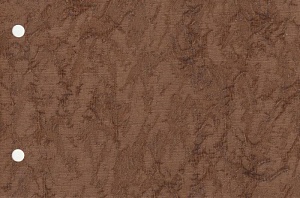 Кассетные рулонные шторы Шелк, коричневый купить в Домодедово с доставкой