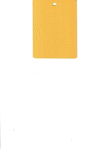 Пластиковые вертикальные жалюзи Одесса желтый купить в Домодедово с доставкой