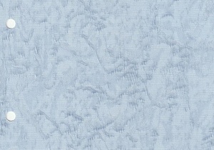 Кассетные рулонные шторы Шелк, морозно-голубой купить в Домодедово с доставкой
